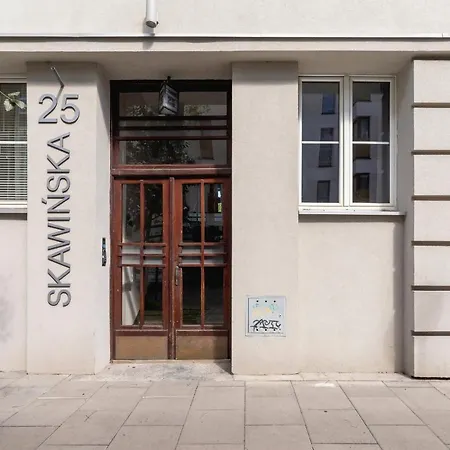 Cracow Kazimierz Retro Skawinska By Renters *