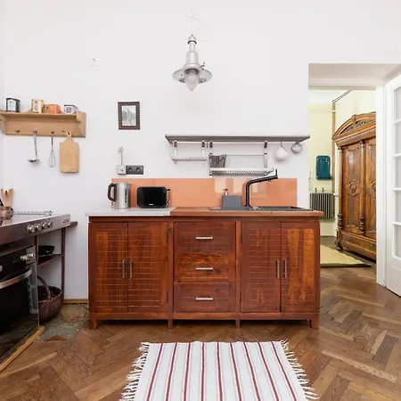 Cracow Kazimierz Retro Skawinska By Renters