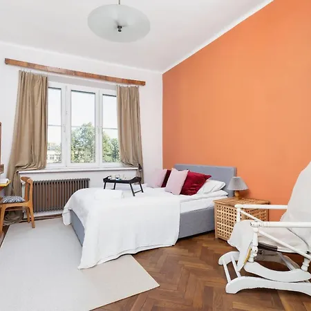 Cracow Kazimierz Retro Skawinska By Renters Daire *