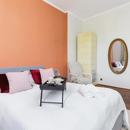 Cracow Kazimierz Retro Skawinska By Renters *
