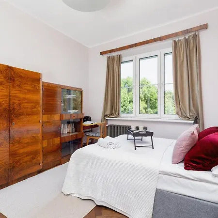 Cracow Kazimierz Retro Skawinska By Renters Daire *