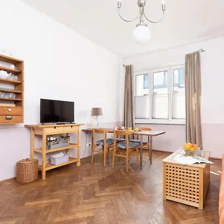 Daire Cracow Kazimierz Retro Skawinska By Renters *