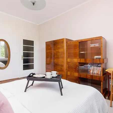 Daire Cracow Kazimierz Retro Skawinska By Renters Krakow