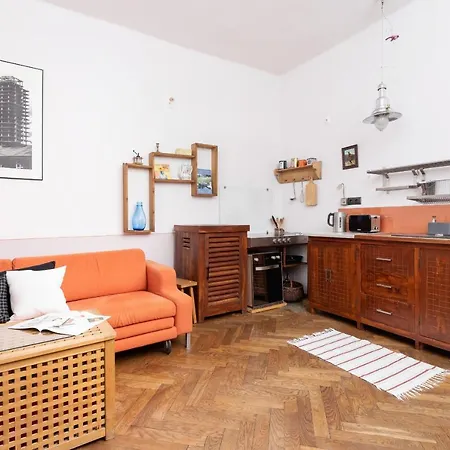 Cracow Kazimierz Retro Skawinska By Renters Krakow