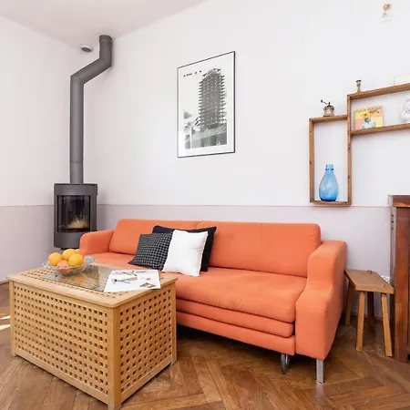 Cracow Kazimierz Retro Skawinska By Renters