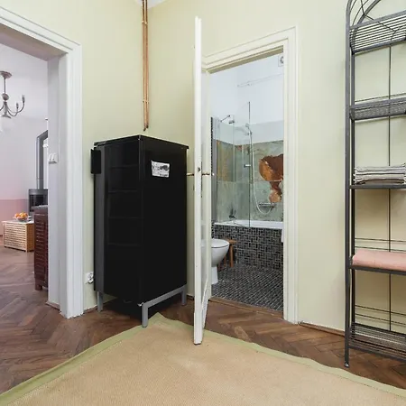 Daire Cracow Kazimierz Retro Skawinska By Renters Krakow