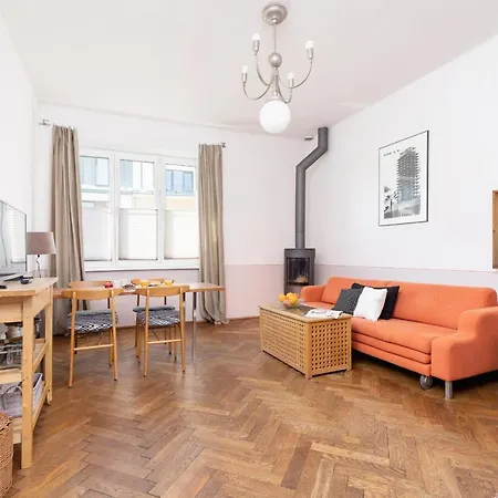 Daire Cracow Kazimierz Retro Skawinska By Renters